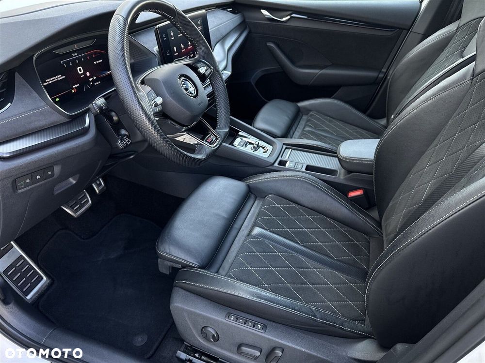 Skoda Octavia 2.0 TDI 4x4 RS DSG - 12