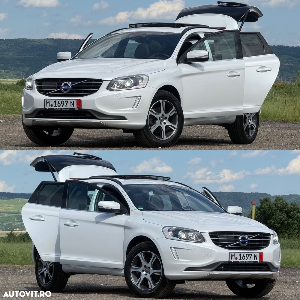 Volvo XC 60 D4 Geartronic Ocean Race - 6