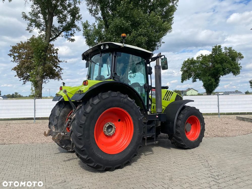 Claas Arion 630 Cis 2012R - 12
