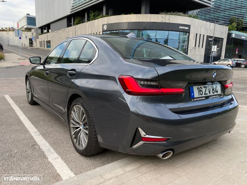 BMW 320 d Line Luxury Auto - 5