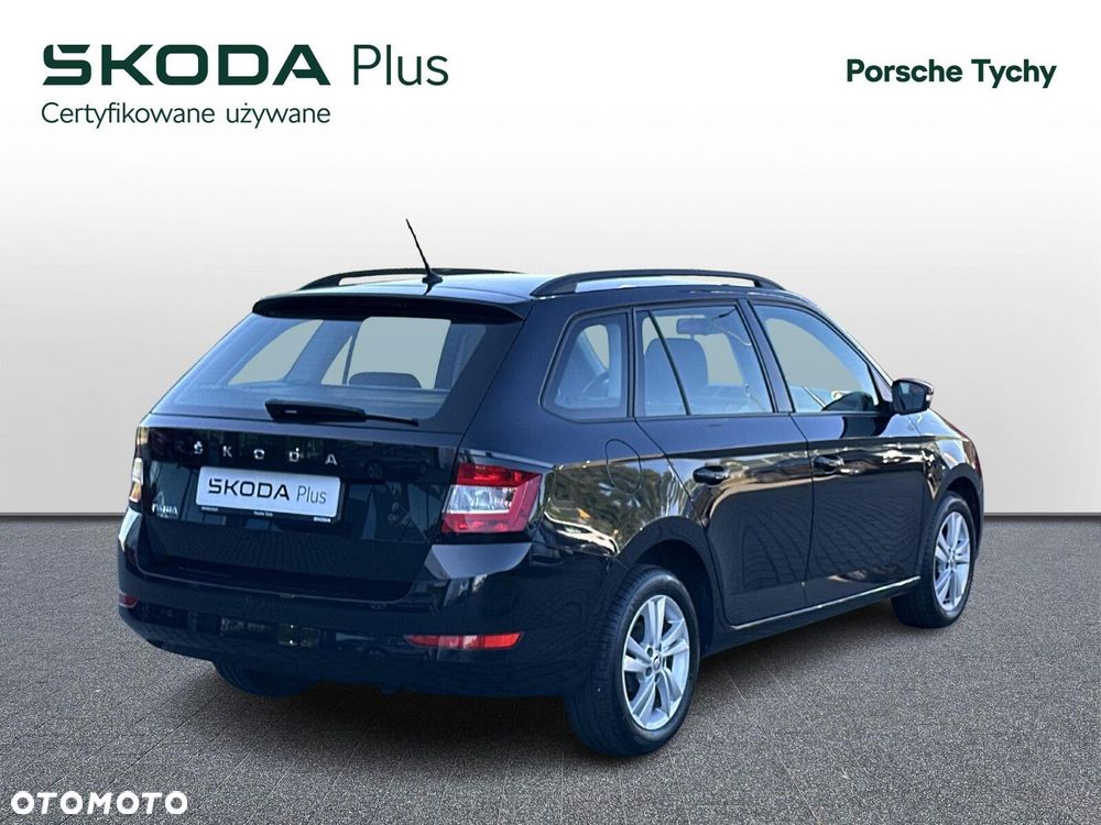 Skoda Fabia - 2