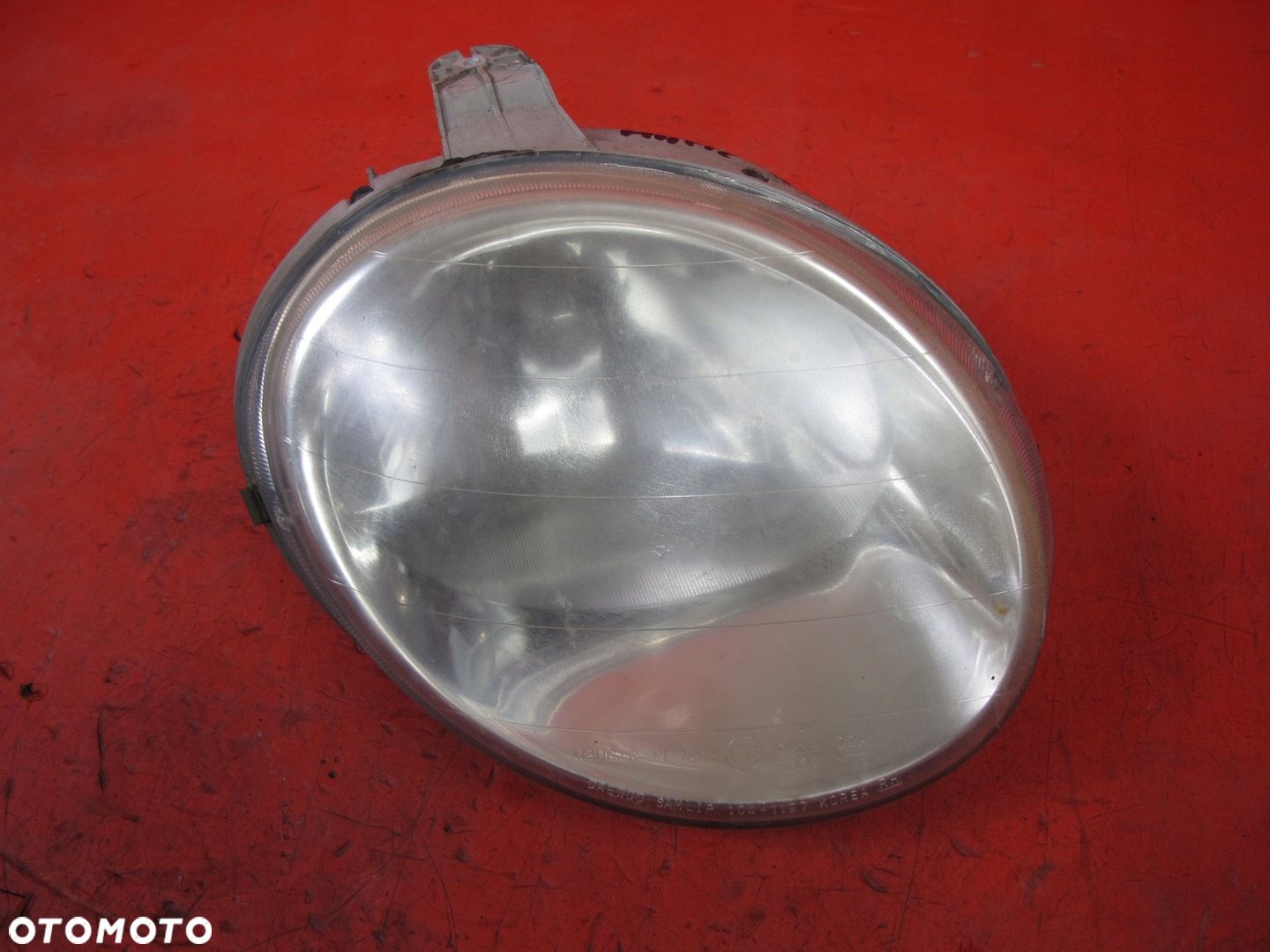 DAEWOO MATIZ 98- LAMPA REFLEKTOR PRAWA PRZÓD - 1
