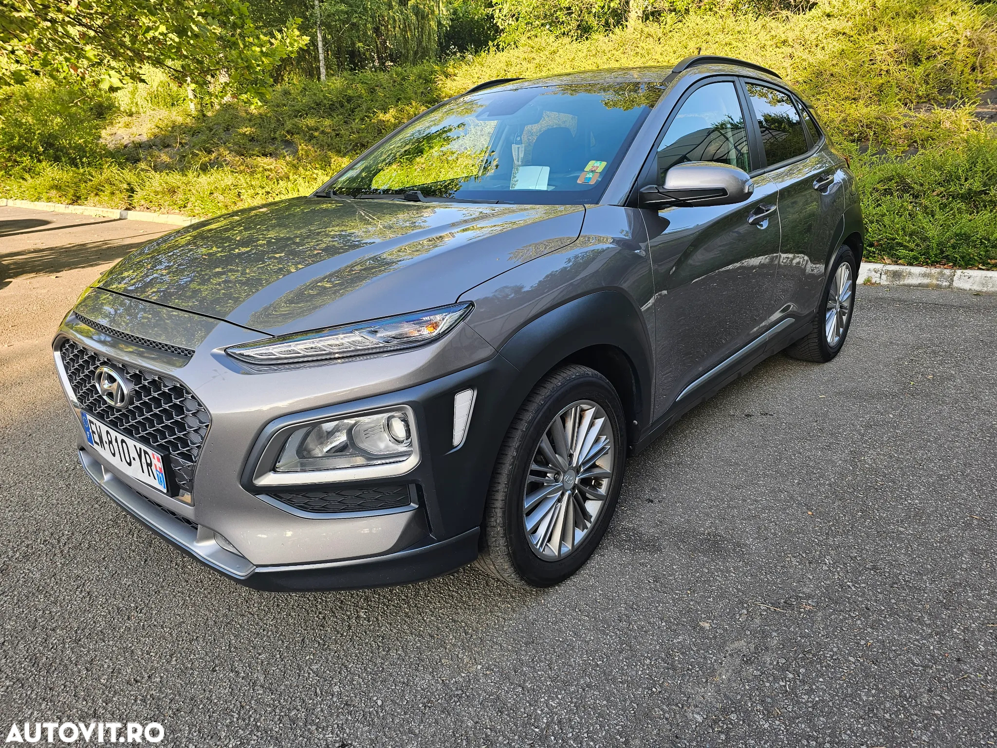 Hyundai KONA 1.0 T-GDI 2WD Premium - 24