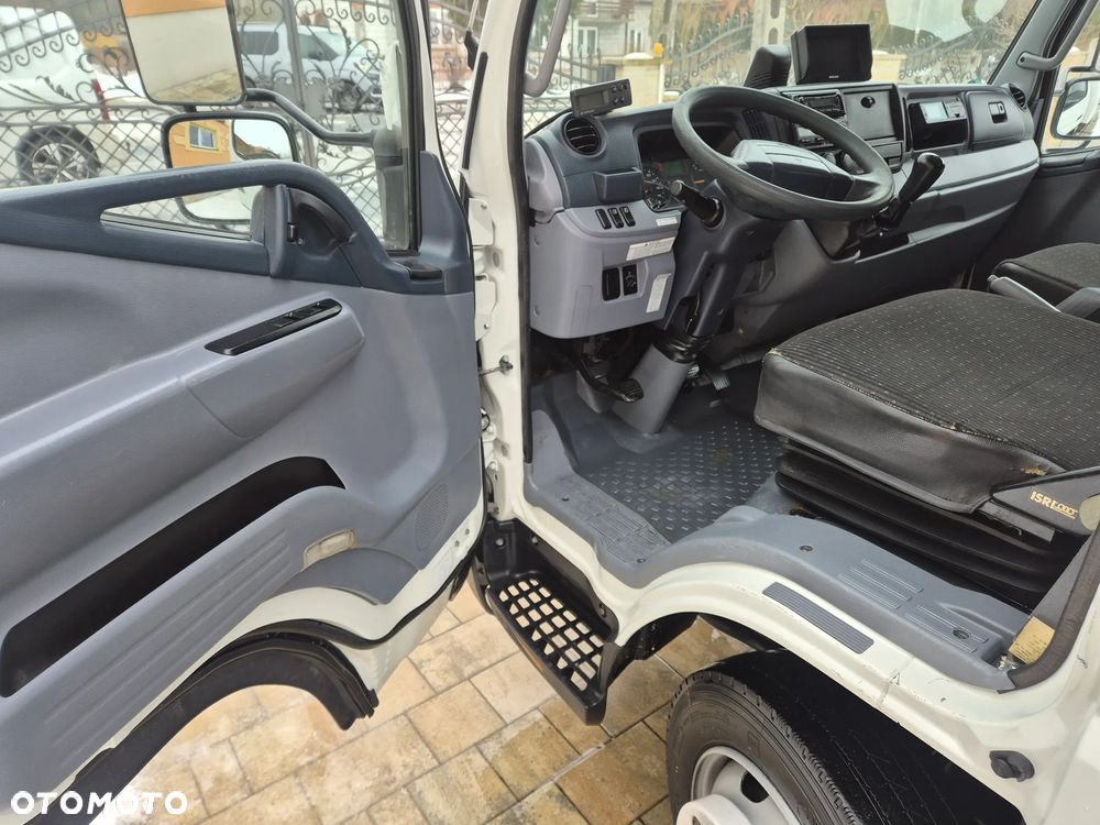 Mitsubishi CANTER 7C15 DMC 7499KG KONTENER CHŁODNIA 5.20 DŁ 177.000KM SPROWADZONY - 15