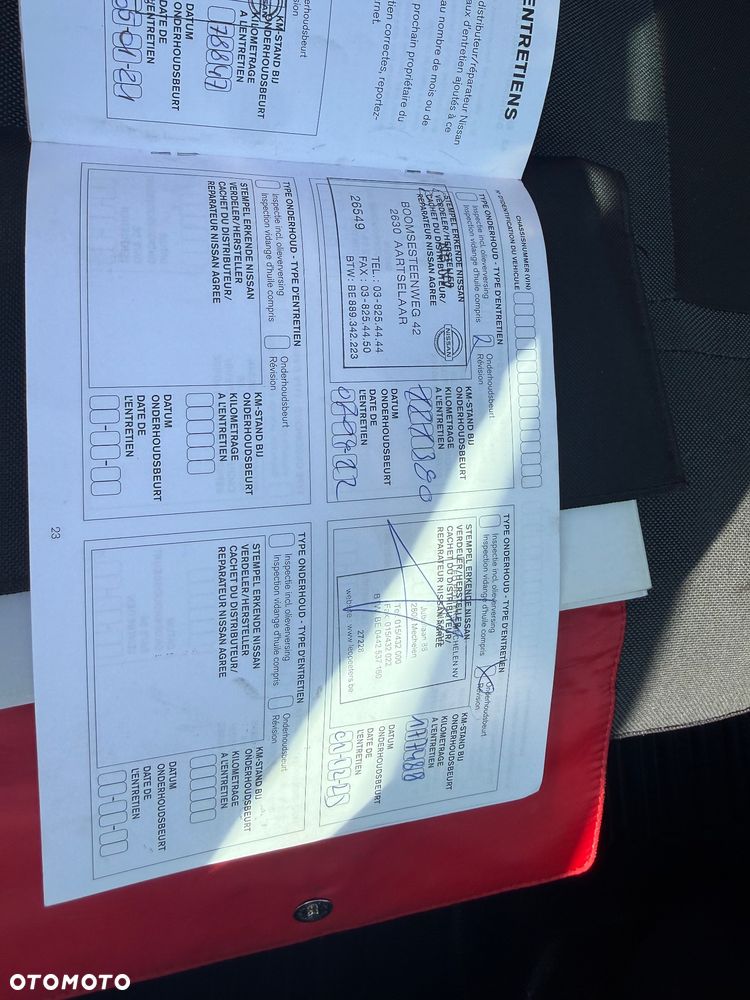 Renault MASTER 2,3 DCI 130KM L2H2 ŚREDNIAK BAGAŻNIK DACHOWY - 37