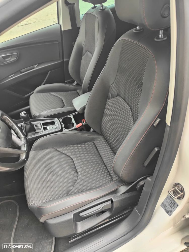 SEAT Leon 1.6 TDI FR S/S - 7