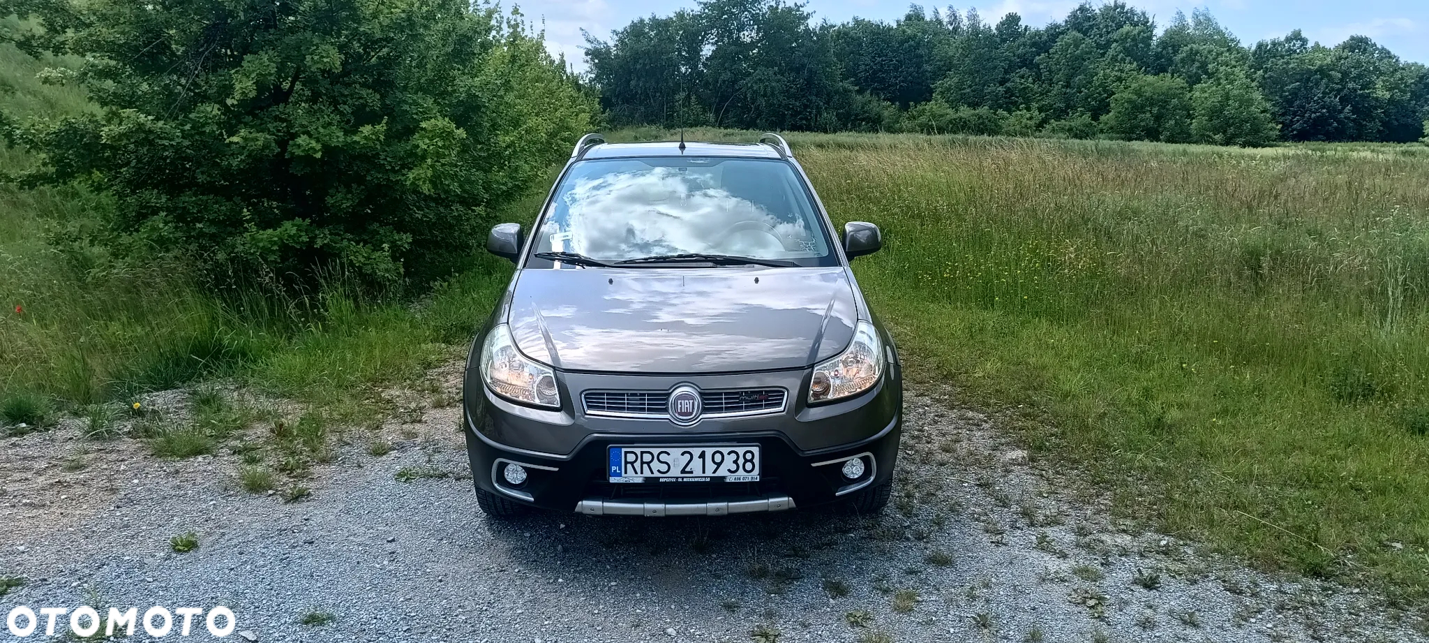 Fiat Sedici 2.0 Multijet 16V 4x4 Dynamic - 22