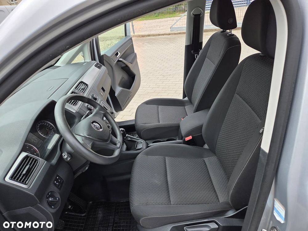Volkswagen Caddy 1.4 TSI Trendline - 12