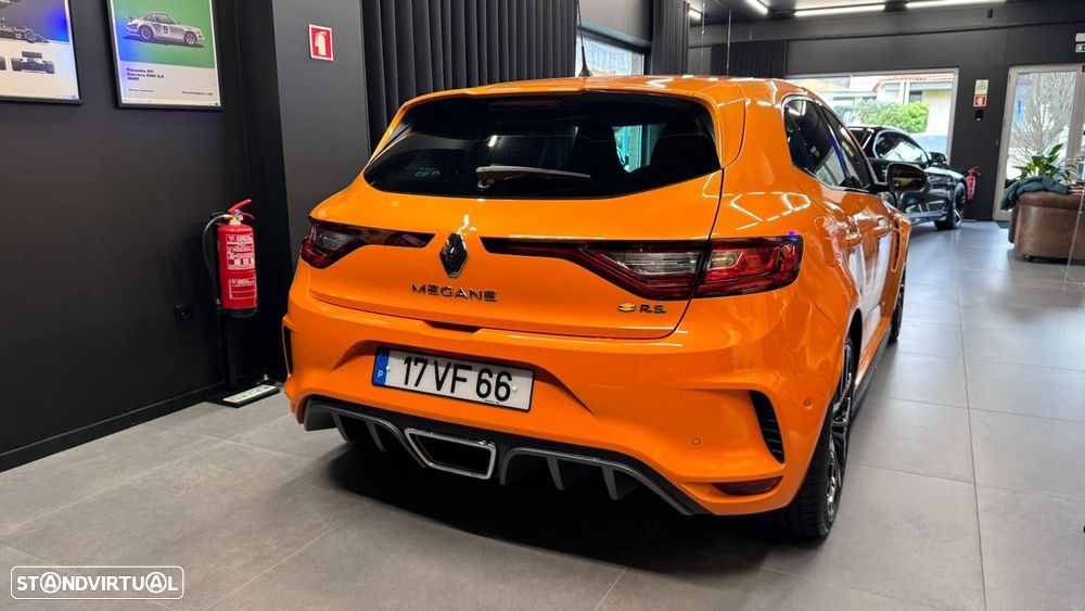 Renault Mégane 1.8 TCe R.S. EDC J19 - 3