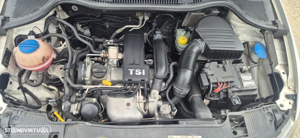 SEAT Ibiza 1.2 TSI FR - 12