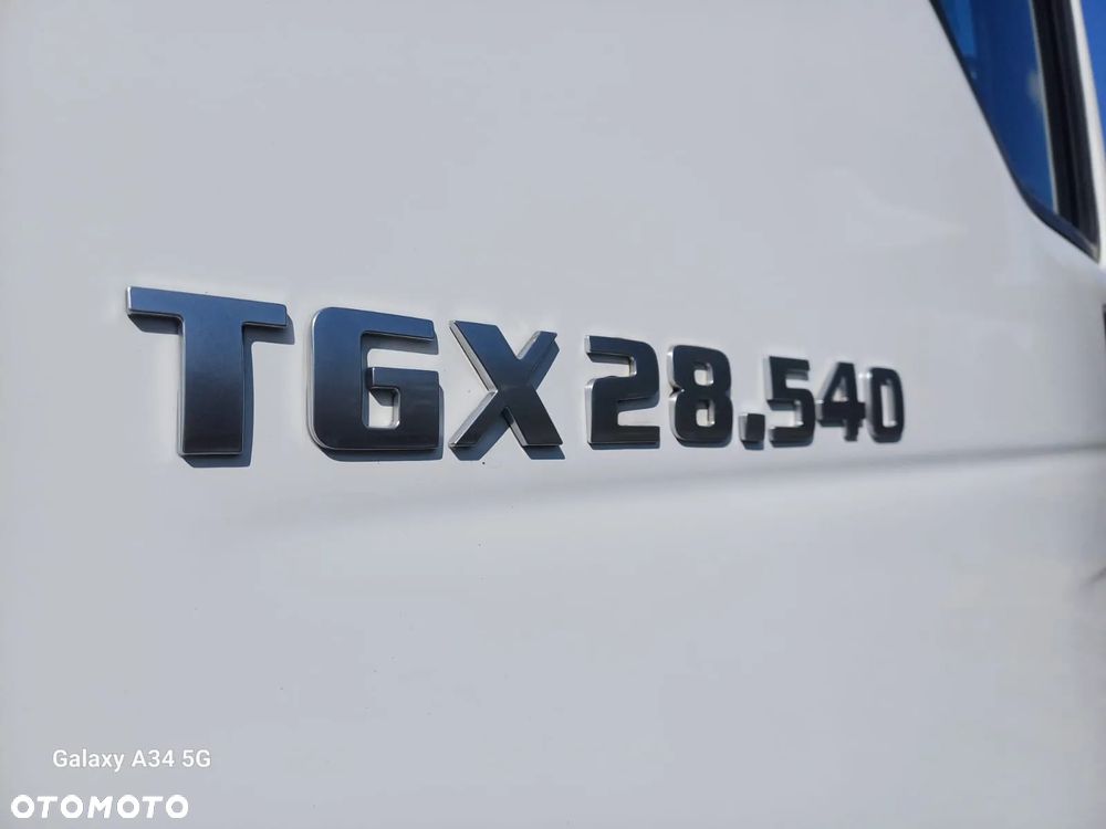 MAN TGX 28.540 - 21
