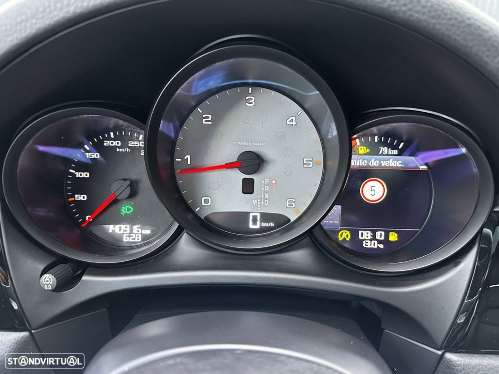 Porsche Macan S Diesel PDK - 17