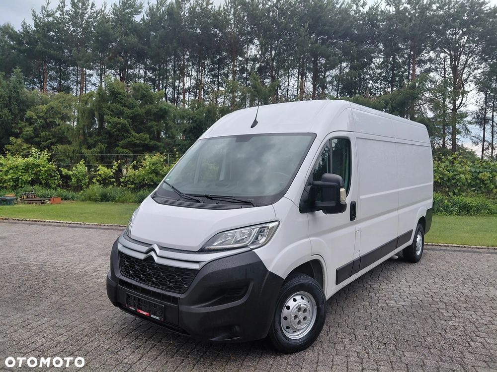 Citroën JUMPER L3H2*2.2 HDI140*DO TRANSPORTU LEKÓW* - 1