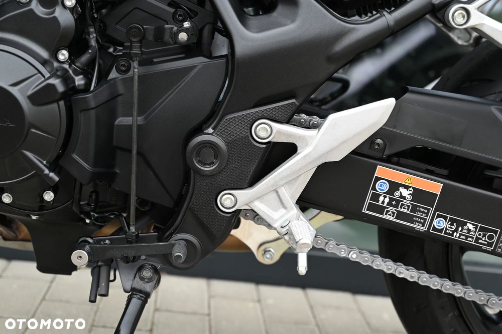Honda Hornet - 21