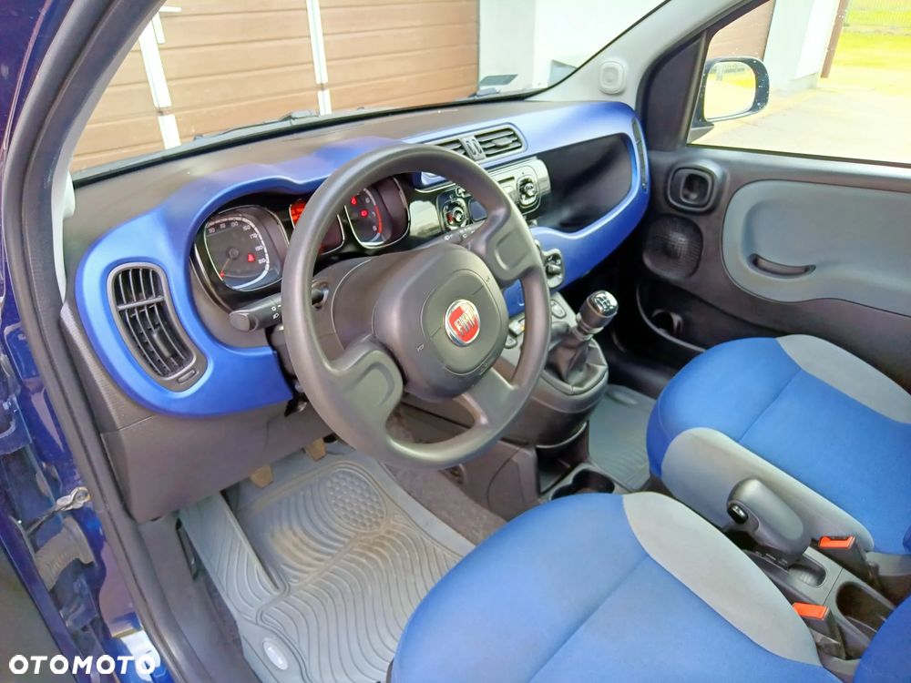 Fiat Panda 1.2 Young - 8