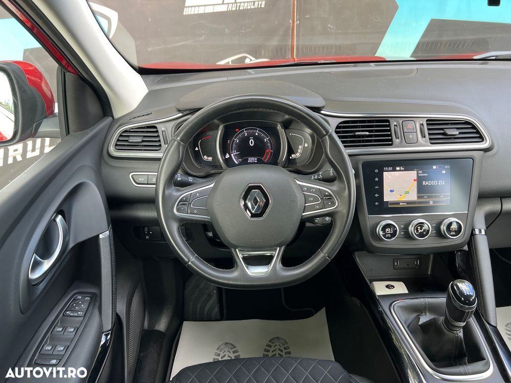 Renault Kadjar TCe 140 GPF Intens - 10