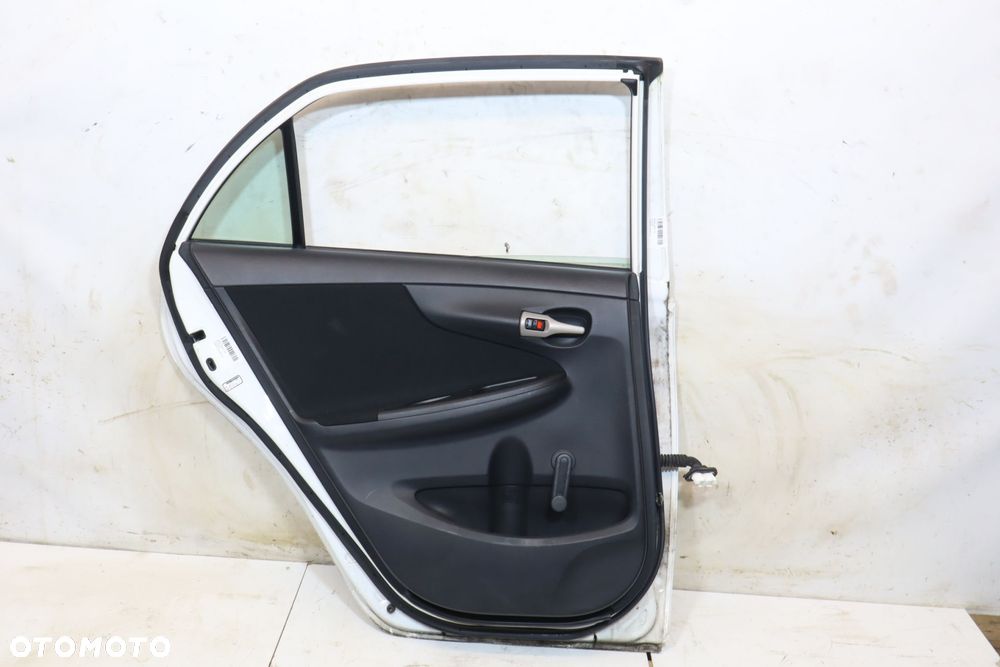 DRZWI LEWY TYŁ TOYOTA COROLLA X E15 040 SEDAN - 2