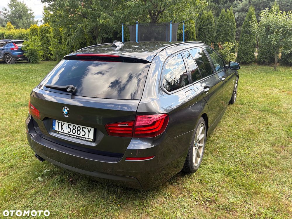 BMW Seria 5 - 5