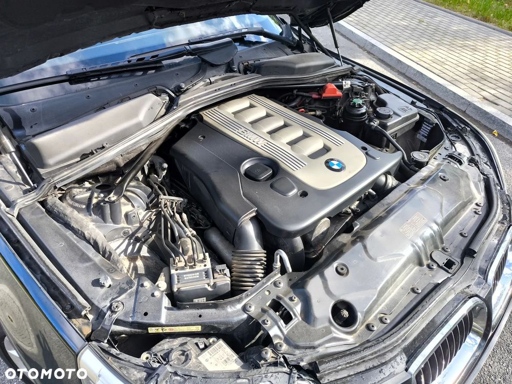BMW Seria 5 - 7