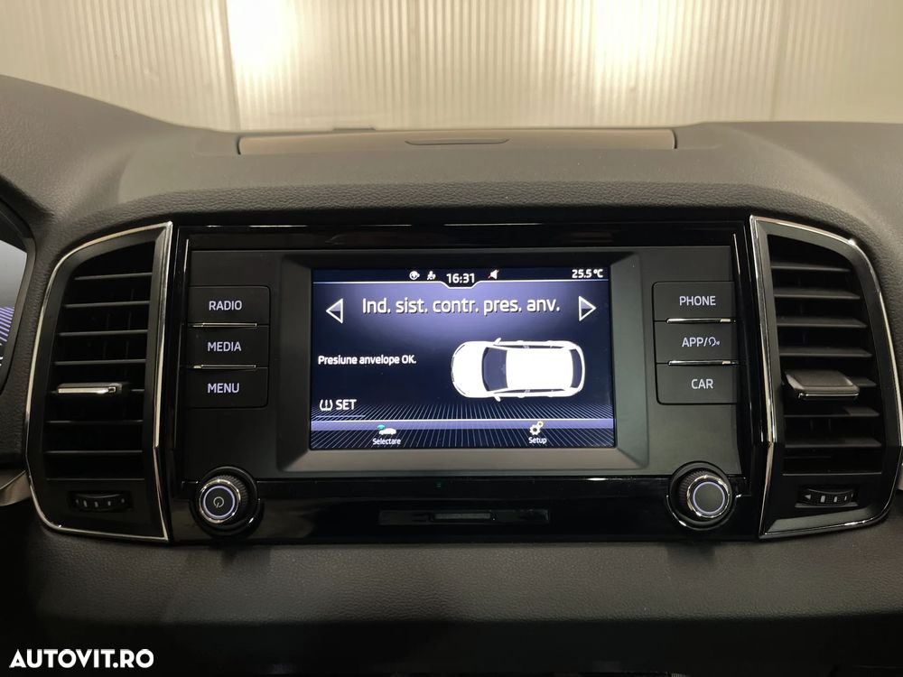 Skoda Karoq 1.5 TSI DSG Ambition - 15