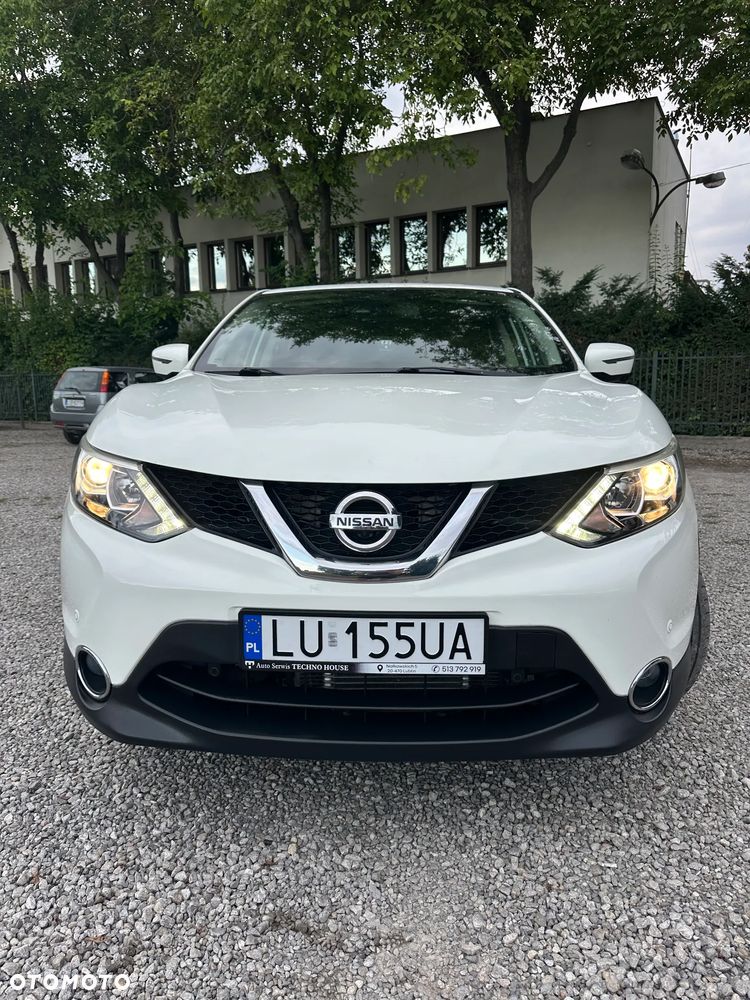 Nissan Qashqai 1.2 DIG-T Xtronic TEKNA - 3