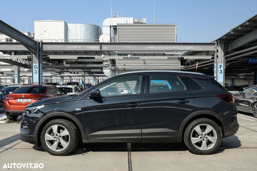 Opel Grandland X 1.2 Turbo START/STOP Innovation - 4