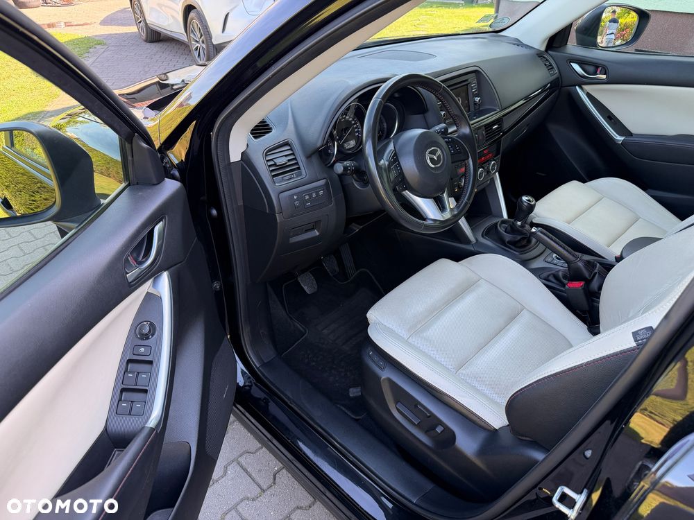 Mazda CX-5 SKYACTIV-G 165 Exclusive-Line - 18
