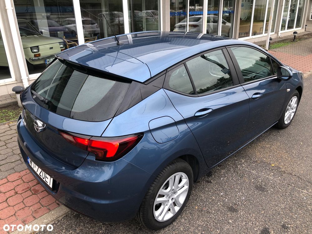 Opel Astra V 1.4 Enjoy - 12