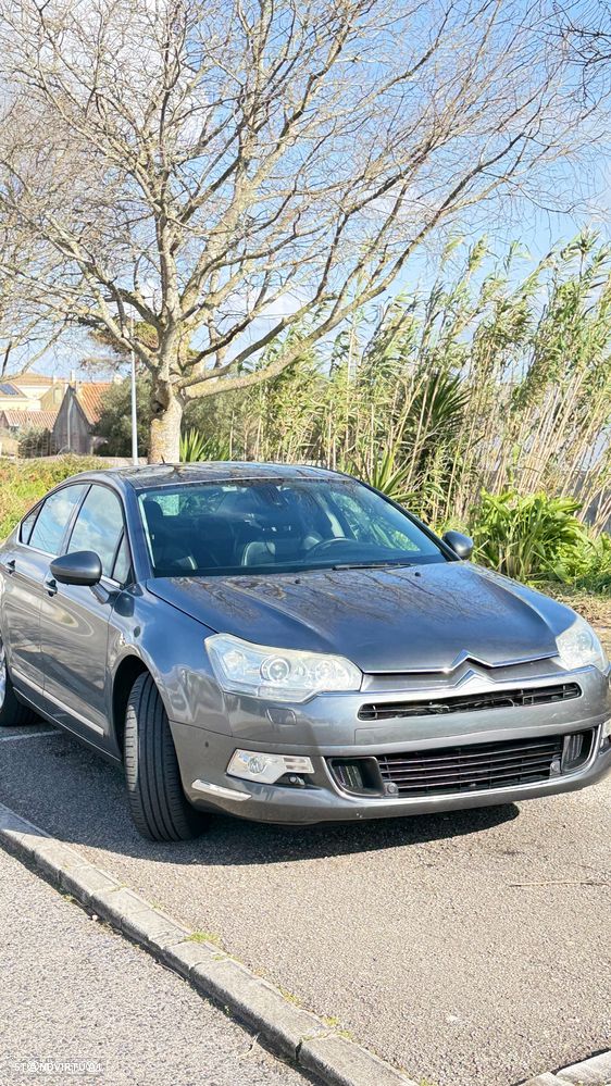 Citroën C5 2.0 HDi Exclusive - 3