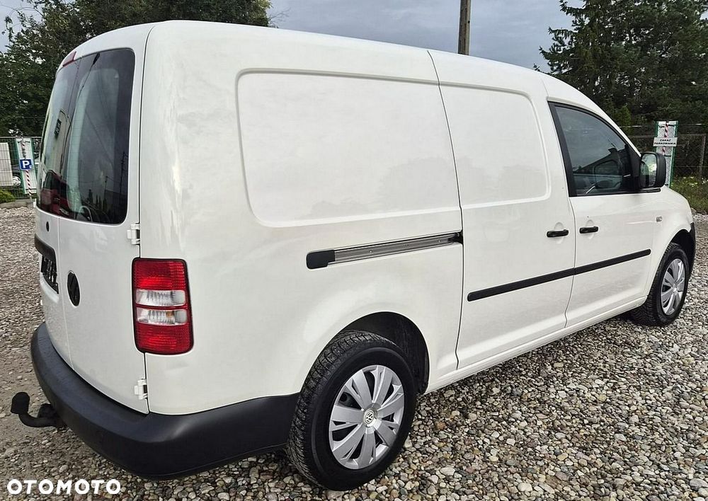 Volkswagen Caddy - 4