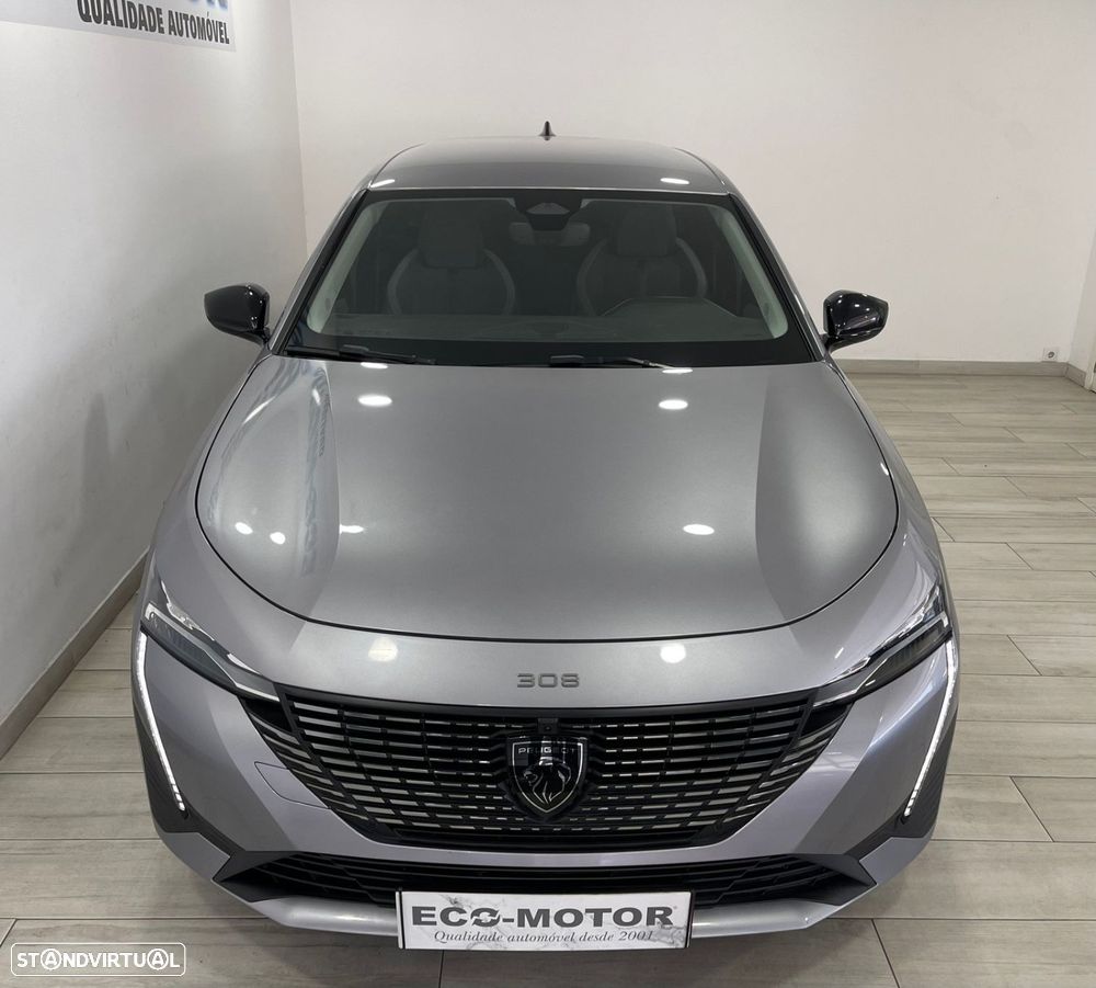 Peugeot 308 SW BlueHDi 130 EAT8 Allure - 9