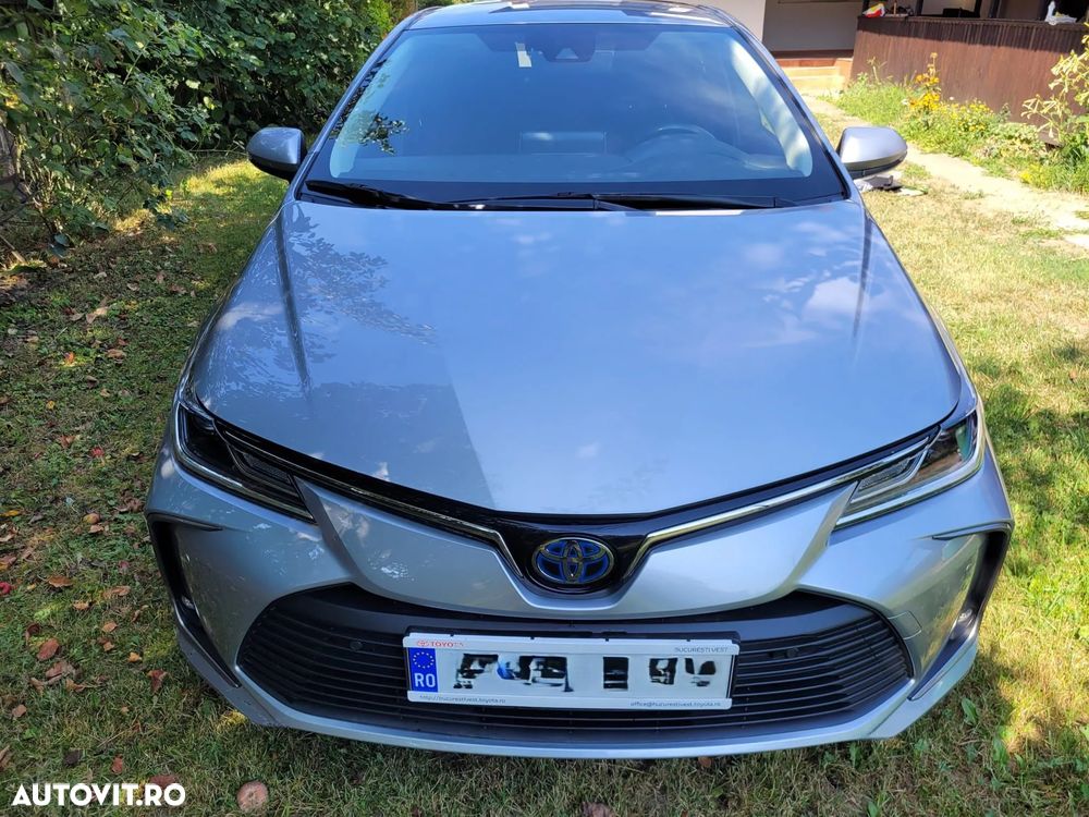 Toyota Corolla 1.8 HSD Dynamic - 1