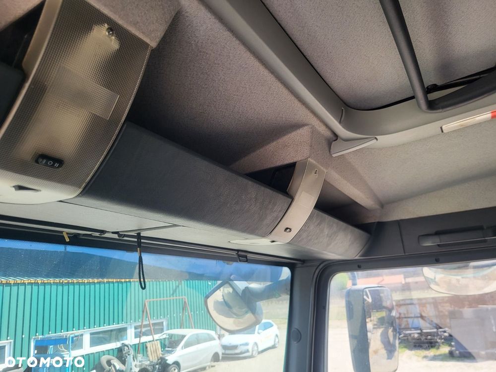 MAN Tga 33.480 6X6 Bl + Hr - 33