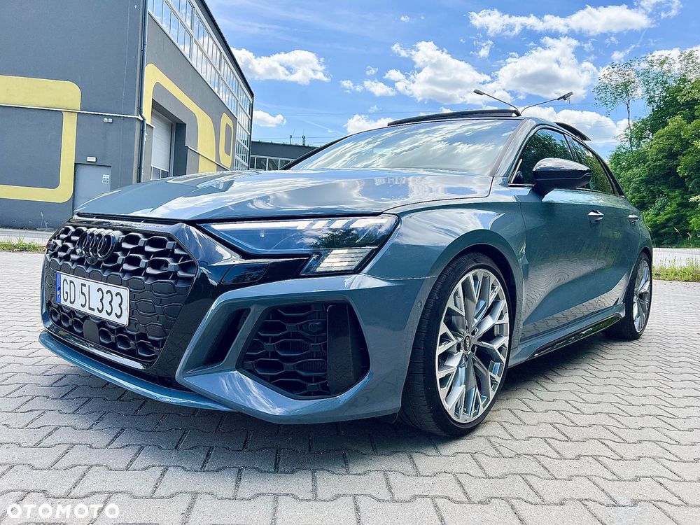 Audi RS3 Sportback - 10