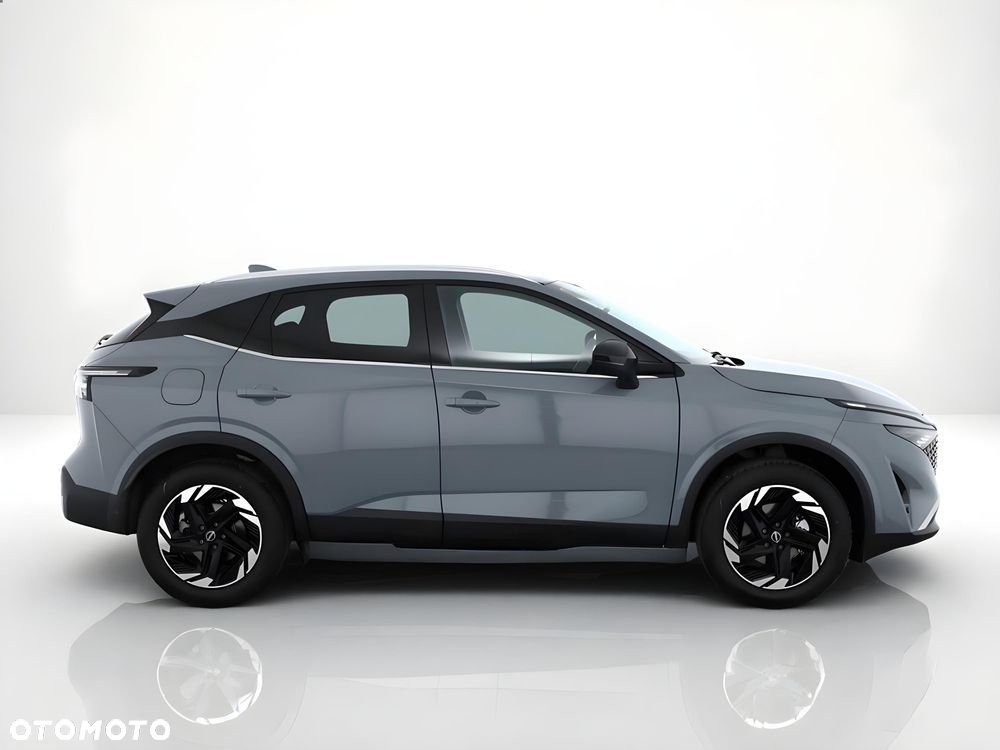 Nissan Qashqai 1.3 DIG-T MHEV N-Connecta Xtronic - 4