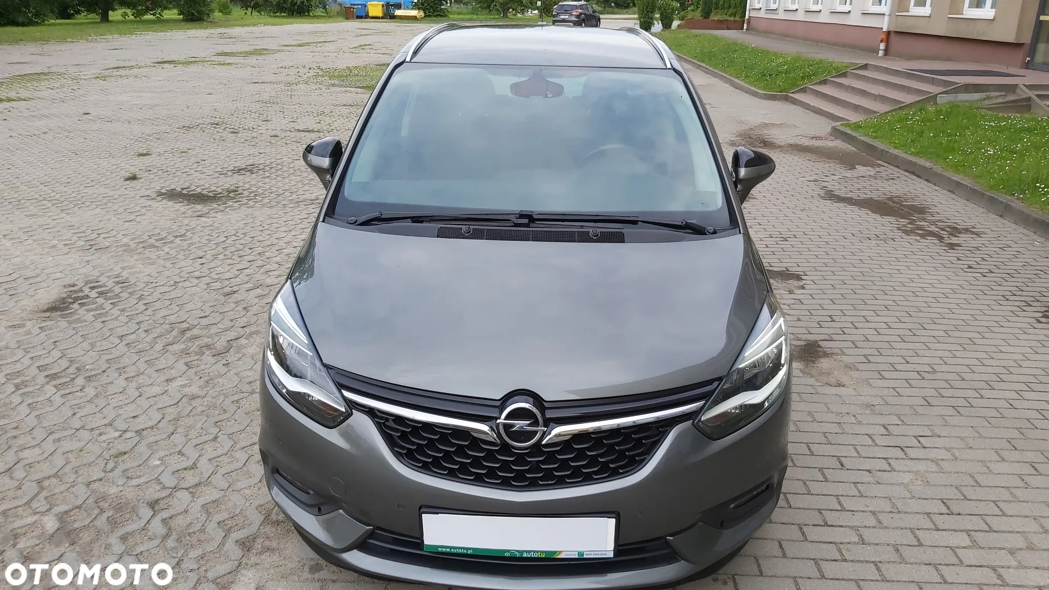 Opel Zafira 2.0 D (CDTI) Automatik Business Edition - 8