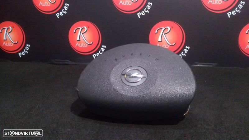 Airbag Volante Opel Corsa C (X01) - 1