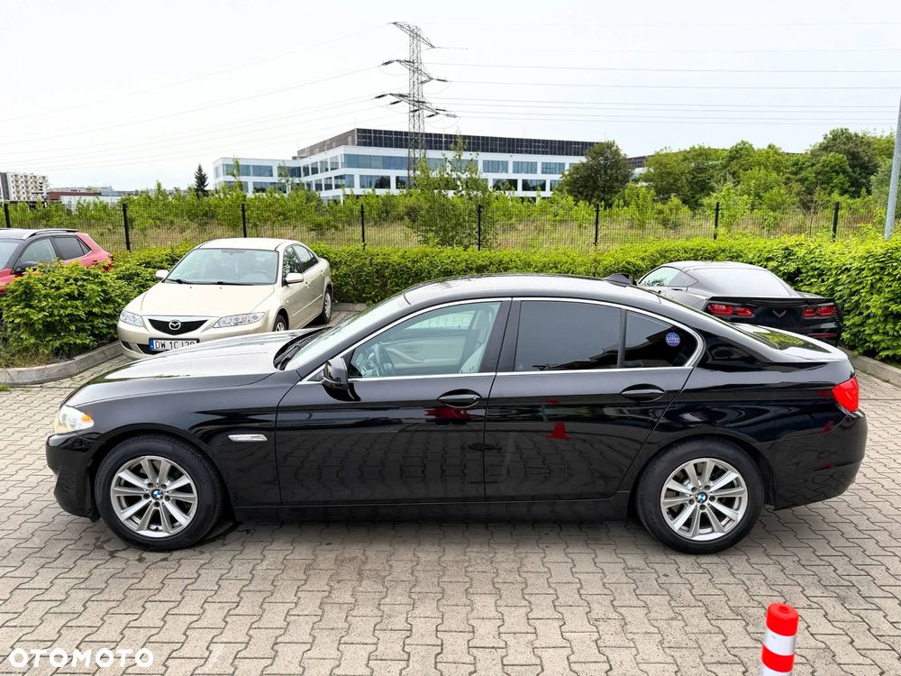 BMW Seria 5 520d - 12