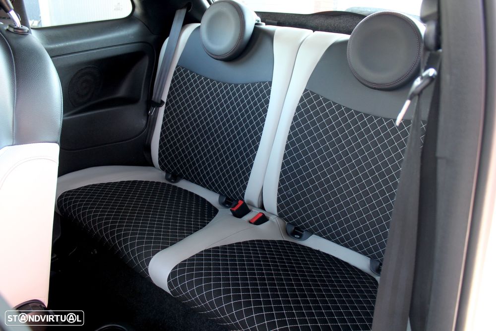 Fiat 500 1.0 Hybrid Dolcevita - 8