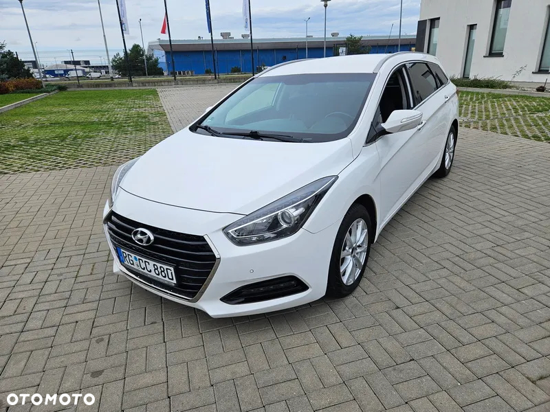 Hyundai i40 1.7 CRDi Comfort - 10