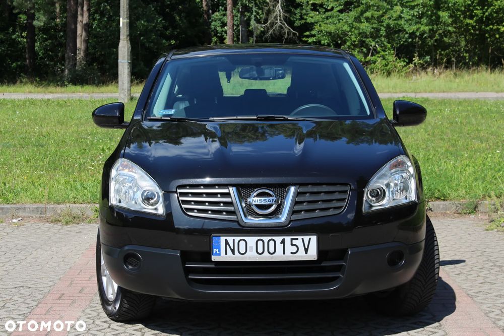 Nissan Qashqai 1.6 visia - 3