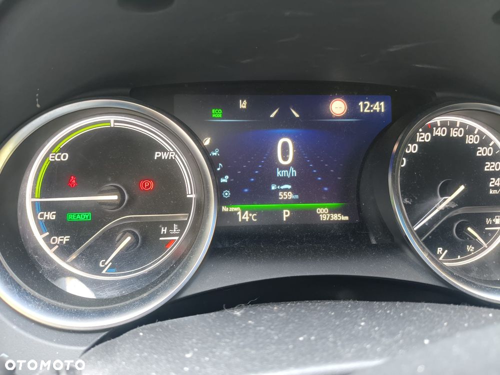 Toyota Camry 2.5 Hybrid Prestige CVT - 7