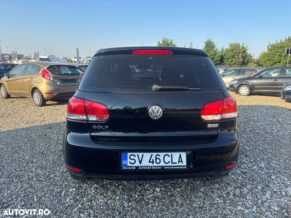 Volkswagen Golf 1.2 TSI Style - 7