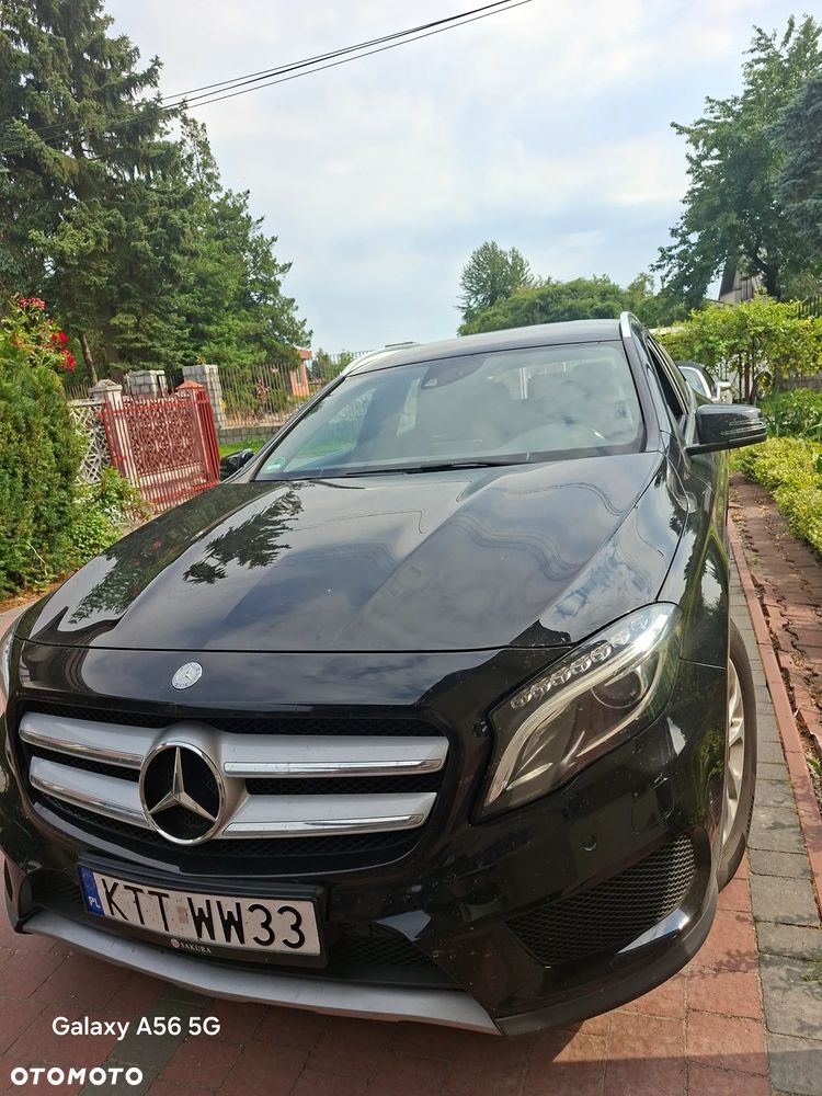 Mercedes-Benz GLA 250 4-Matic - 6