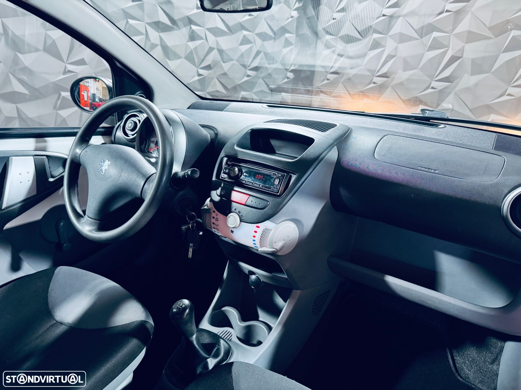 Peugeot 107 1.0 Access - 12