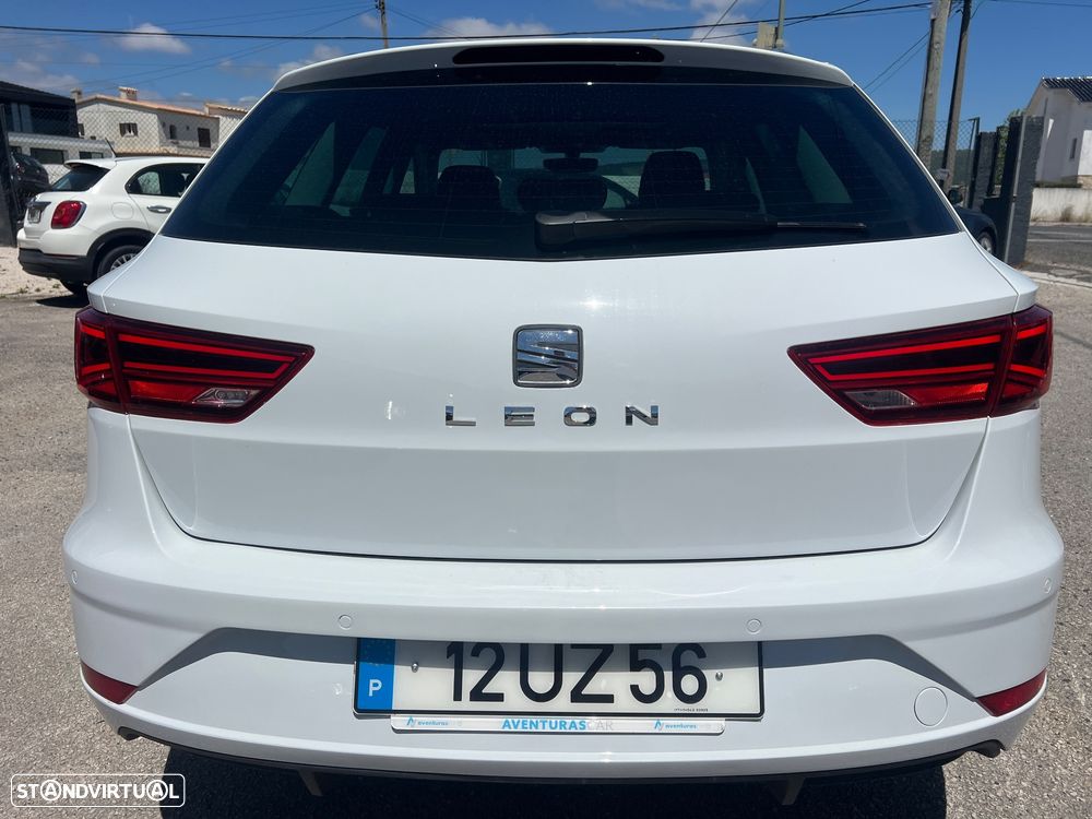 SEAT Leon ST 1.6 TDI Xcellence S/S - 50
