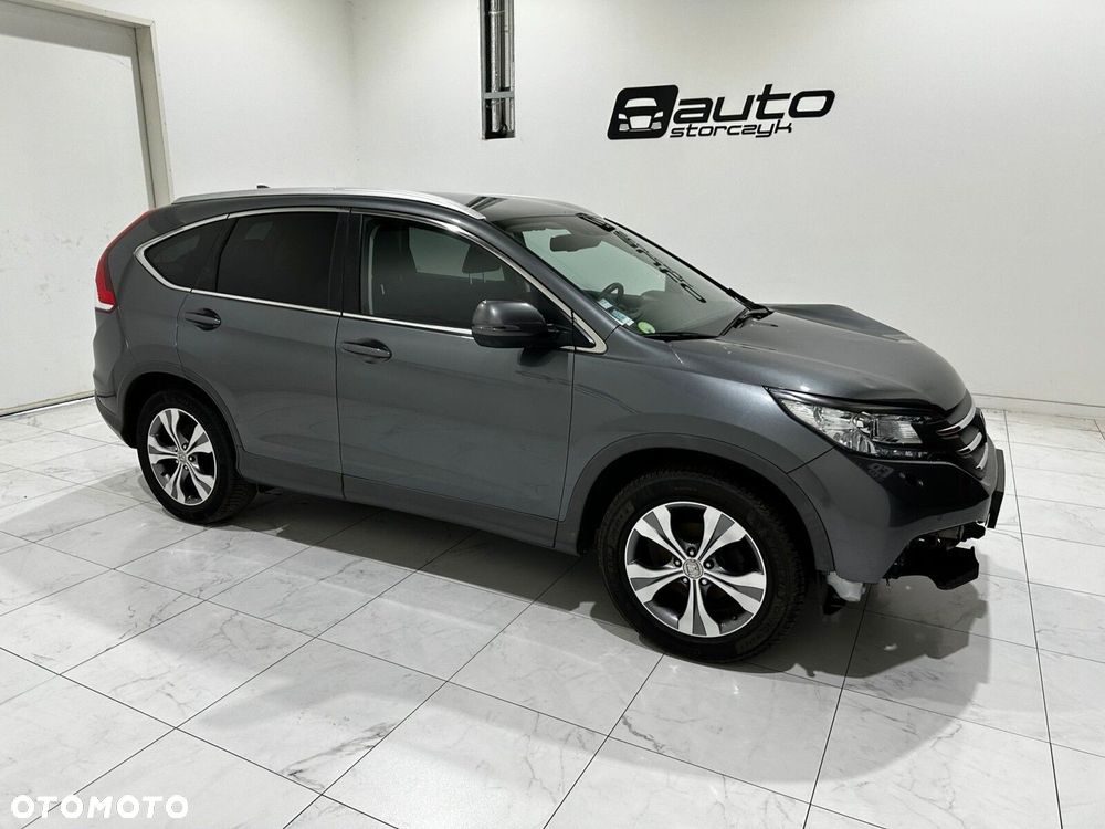 Honda CR-V - 5