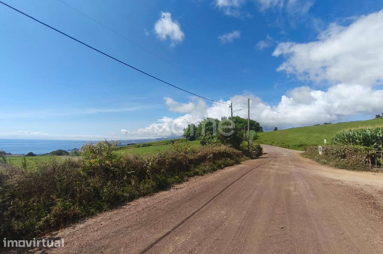 Terreno de Excelência com Vista Panorâmica sobre o Mar - Grande imagem: 3/19