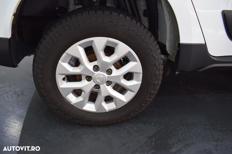 Dacia Duster Blue dCi 115 4WD Comfort - 8