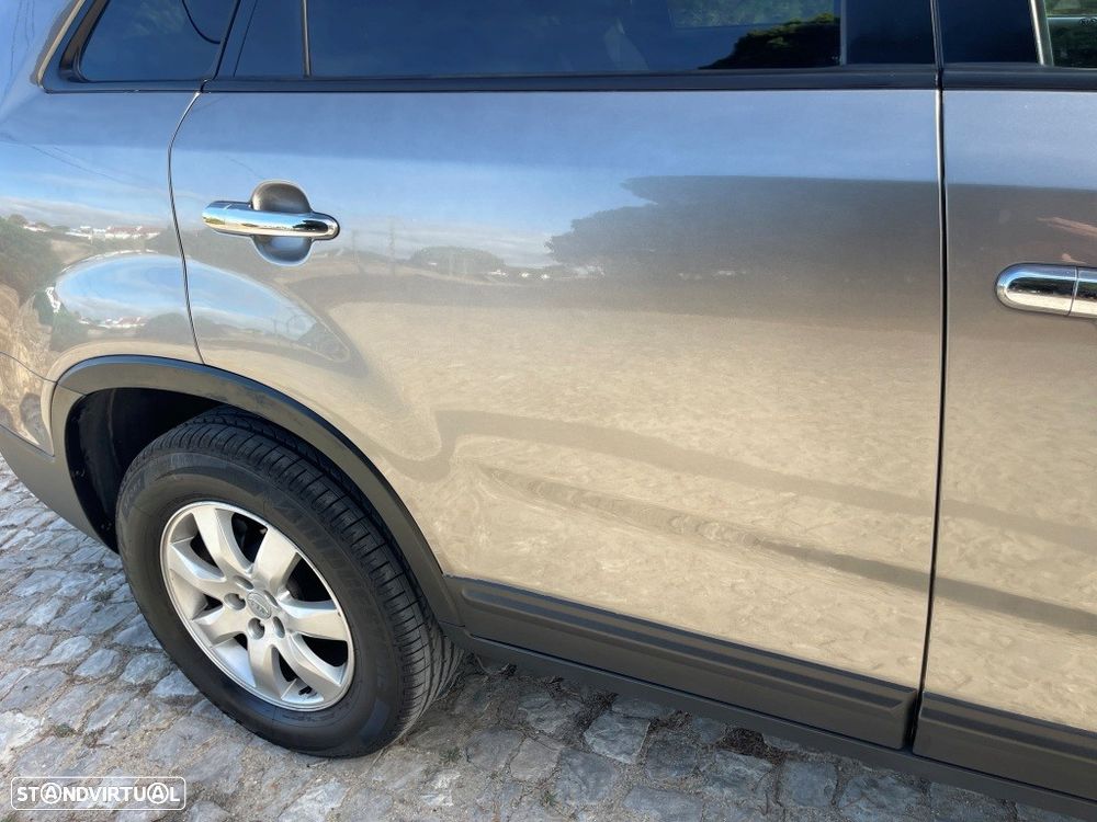 Kia Sorento 2.2 CRDi EX - 18